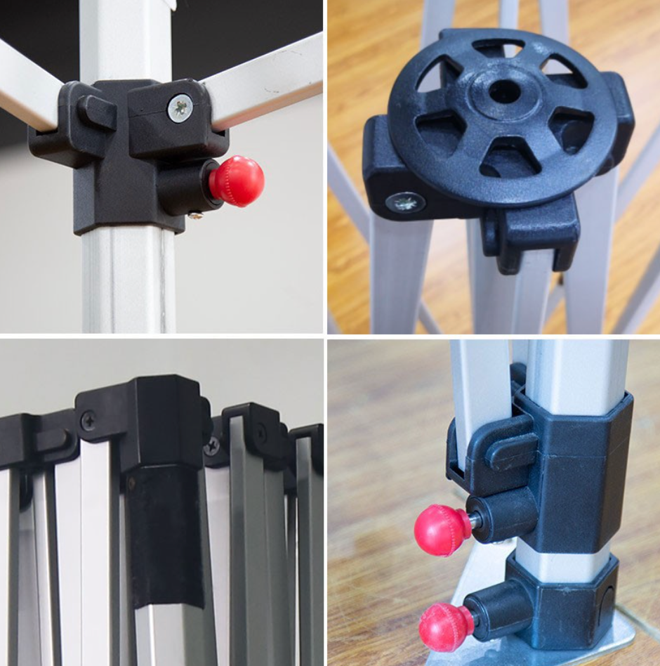 Tente promotionnelle 10x10