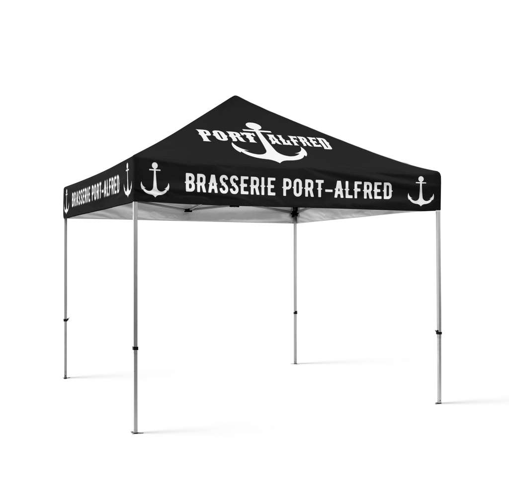 Tente promotionnelle 10x10